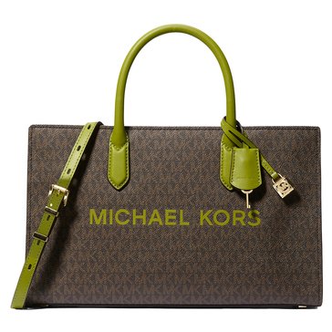 Michael Kors Scarlett Medium East West Satchel