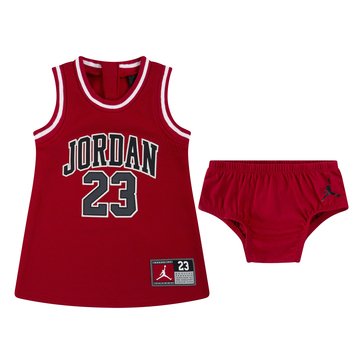 Jordan Baby Girls' Jordan 23 Jersey Dress