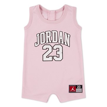Jordan Baby Boys' Jumpman 23 Jersey Romper