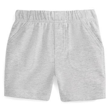 Wanderling Baby Boys' French Terry Solid Short