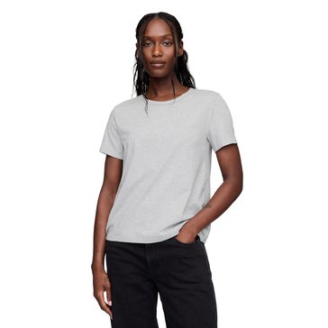 Gap Women's Organic Vintage Crewneck Top