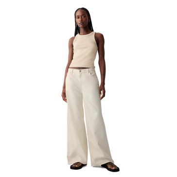 Gap Women's Baggy Midrise Jeans