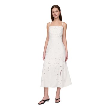 Gap Women's Embroidered Maxi Dress