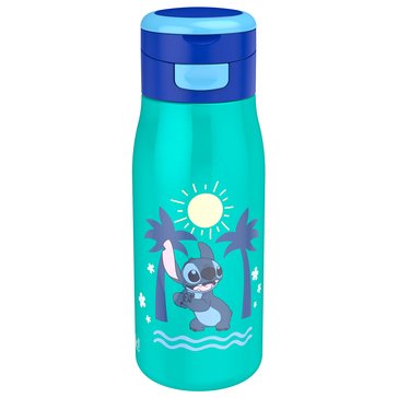 Zak Lilo and Stitch Stainless Steel Pasco Bottle, 13.5oz