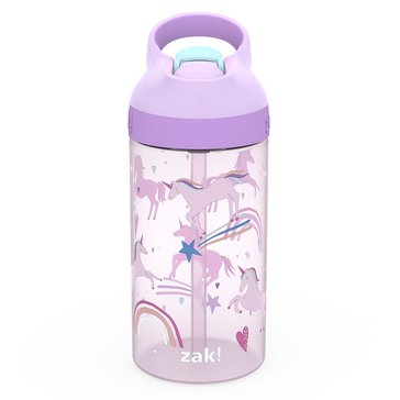 Zak Fanciful Unicorn Atlantic Bottle, 16oz