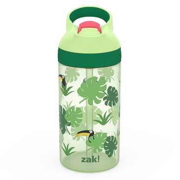 Zak Designs Jungle Joy Atlantic Bottle, 16oz
