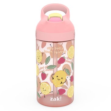 Zak Designs Happy Fruit Atlantic Bottle, 16oz
