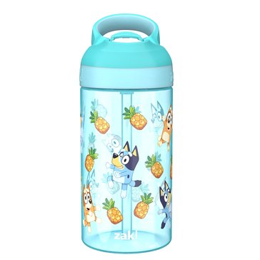 Zak Designs Bluey Atlantic Bottle, 16oz