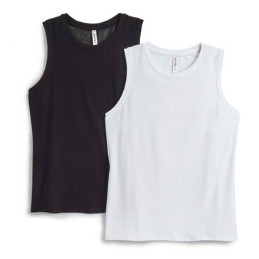 Jockey Women's Butter Fly Back Tank