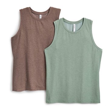 Jockey Women's Butter Fly Back Tank