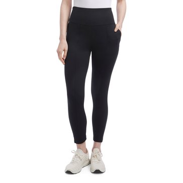 Jockey Women's Pintuck Pocket Crop Pants 