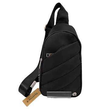 Bearpaw Diagonal Quilted Dome Sling