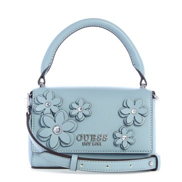Guess Zaria Mini Top Handle Flap