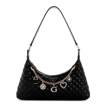 Guess Everlee Top Zip Shoulder Bag