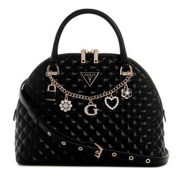 Guess Everlee Dome Satchel