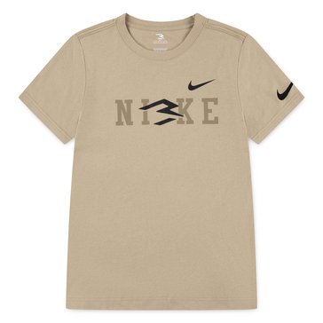 3 Brand Big Boys' Wordmark 2.0 Tee