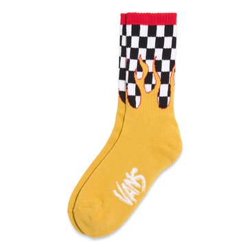 Vans Boys' Road Stop Crew Socks
