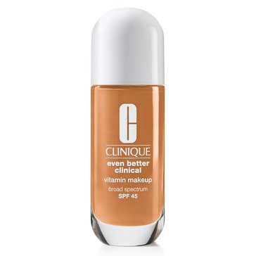 Clinique Even Better SPF45 Vitamin Clinical Makeup