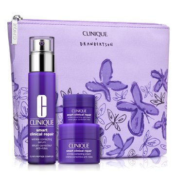 Clinique Wrinkle Fighting Routine Skincare Set