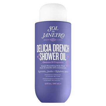 Sol de Janeiro Delicia Drench Shower Oil