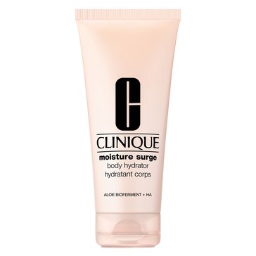 Clinique Moisture Surge Body Hydrator Lotion with Hyaluronic Acid