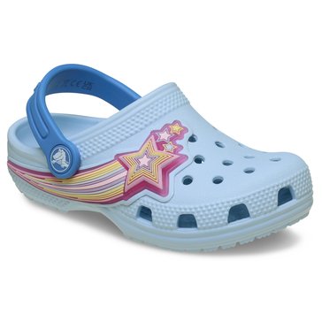 Crocs Toddler Girls' Shooting Star Clog