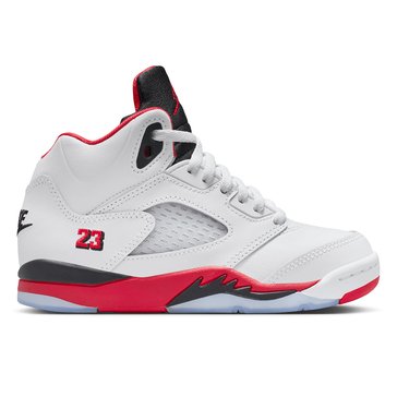Air Jordan Little Kids' Retro 5 OG Basketball Shoe