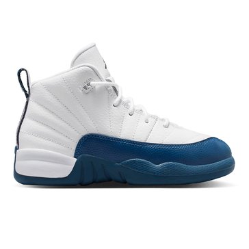 Air Jordan Little Kids' Retro 12 Mid Basketball Shoe