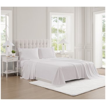 Harbor Home Ruffle Edge Sheet Set