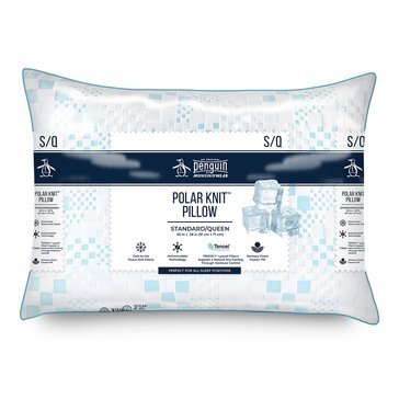 Original Penguin by Munsingwear Cooling Knit Pillow