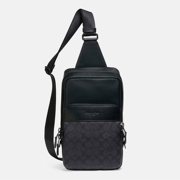 Coach Signature Gotham Pack