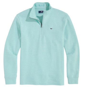 Vineyard Vines Men's Saltwater Quarter Zip