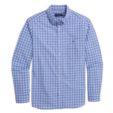 Vineyard Vines Men's Saltwater Washed Cotton Sport Shirts