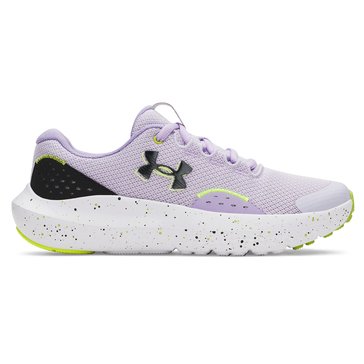 UA Big Girls' Surge 4 Running Shoe