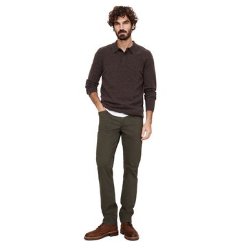 Banana Republic Men's Slim Twill Traveler Pants