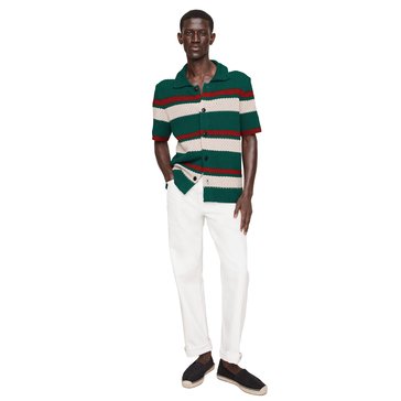 Banana Republic Men's Resort Button Front Shirt