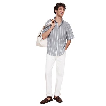 Banana Republic Men's RX Cotton Lawn Shirt