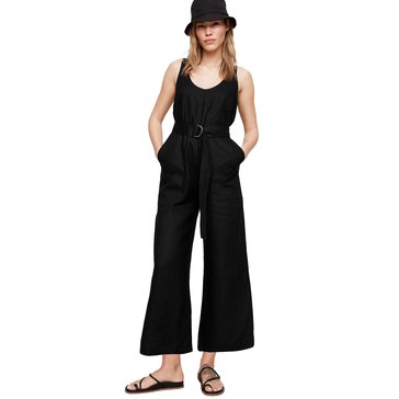 Banana Republic Women's Belted Jumpsuit