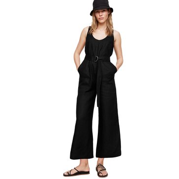 Banana Republic Women's Belted Jumpsuit (Petites)