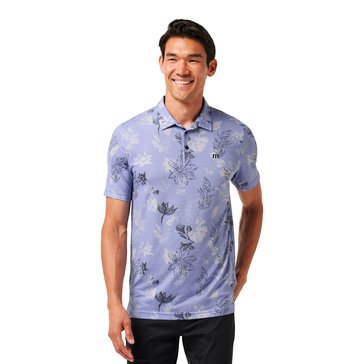 TravisMathew Men's Featherweight Cruise Polo