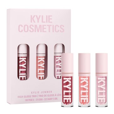 Kylie High Gloss Trio