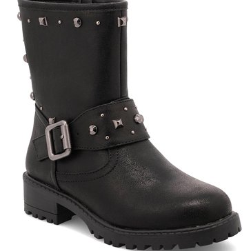 Mia Little Girls' Harlay Buckle Boot