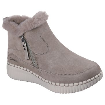 Skechers Women's Wilshire Blvd Fresh Zip Boot