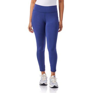 3 Paces Women's Blair 7/8 Solid Pocket Leggings