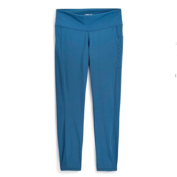 3 Paces Women's Blair 7/8 Solid Pocket Leggings