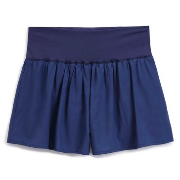 3 Paces Women's Woven Flowy Short 
