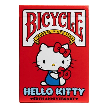 Bicycle Hello Kitty Playing Cards