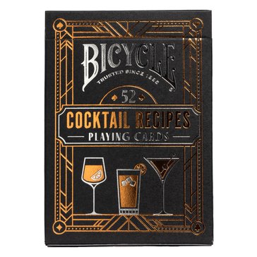 Bicycle Cocktail Playing Cards