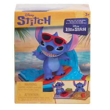 Stitch LA Movie Time Collectible Figurine