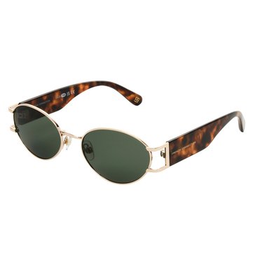 French Connection Women's Henrietta Oval Sunglasses